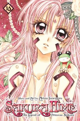 Sakura Hime : the legend of Princess Sakura. 10 /