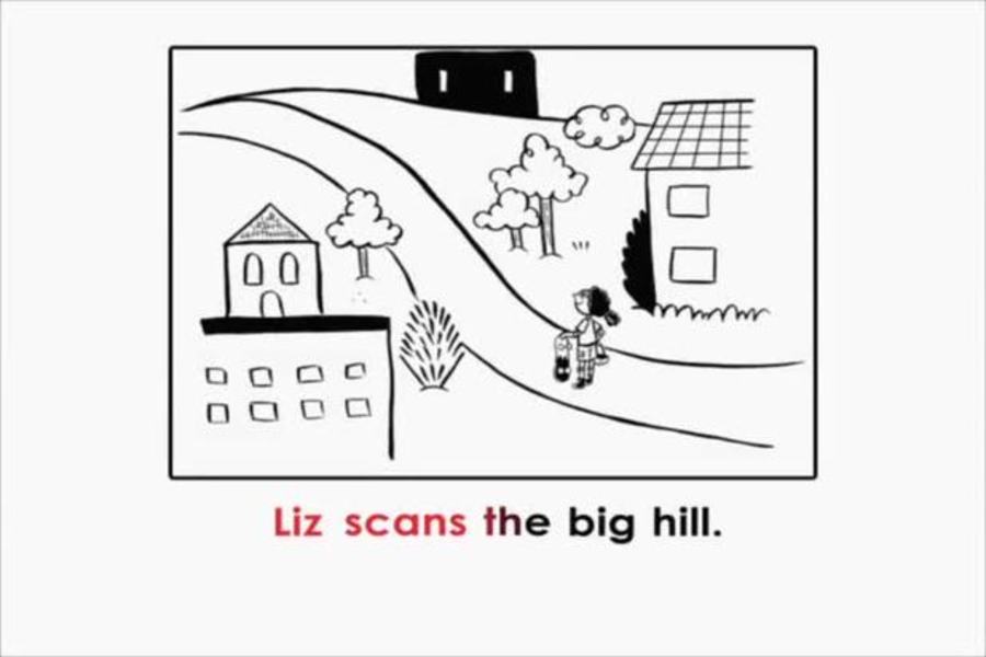 Level 5, (Shared Reading) The Big Hill