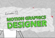 Motion Graphics Designer : My Job Rocks Webisode