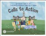 Spirit Bear’s guide to the the Truth and Reconciliation Commission of Canada Calls to Action