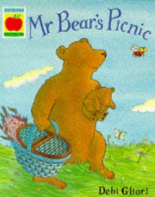 Mr. Bear's picnic