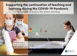 Supporting the continuation of teaching and learning during the COVID-19 pandemic : annotated resources for online learning