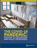 The COVID-19 pandemic: shocks to education and policy responses