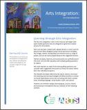 Arts integration : an introduction