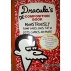 Dracula's de-composition book