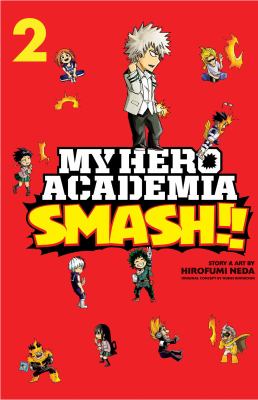 My hero academia, Smash!! 2 /