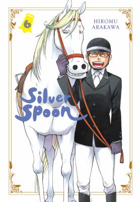 Silver spoon. 6 /