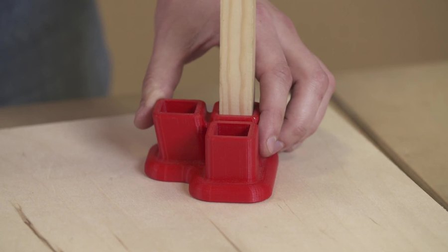 Build Your Own Workshop Stool