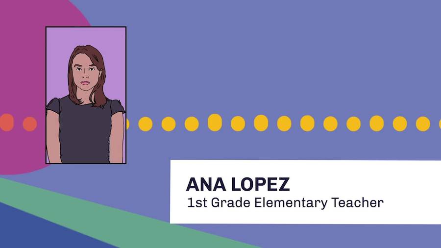 Educator Case Study, Ana Lopez