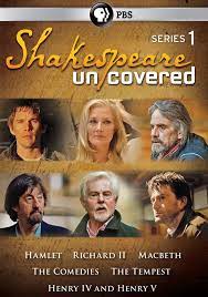 Shakespeare Uncovered, Series 1, Trevor Nunn On the Tempest