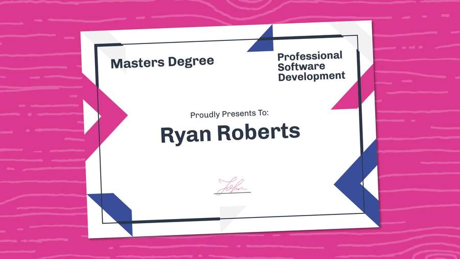 Ryan Roberts, Technical Analyst