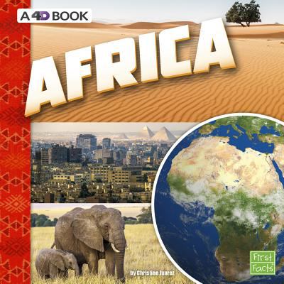 Africa : a 4D book