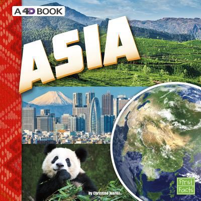 Asia : a 4D book