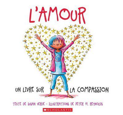 L'amour : un livre sur la compassion