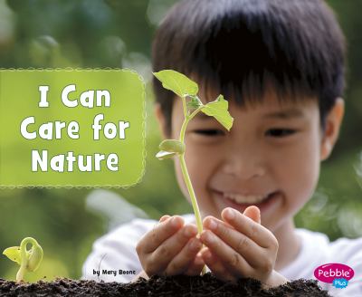 I can care for nature