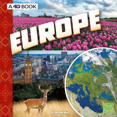 Europe : a 4D book