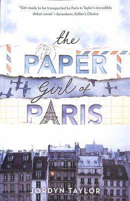 The paper girl of Paris