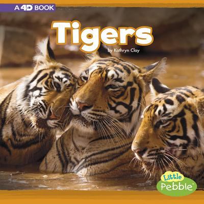 Tigers : a 4D book