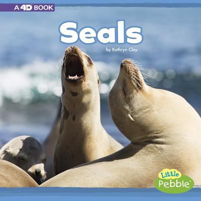 Seals : a 4D book