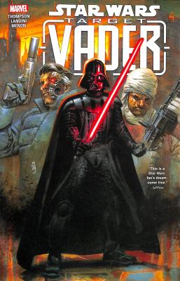 Star Wars. Target Vader /