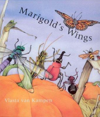 Marigold's wings