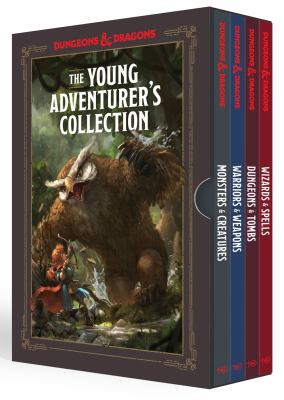 Wizards & spells : a young adventurer's guide