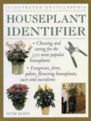 Houseplant identifier