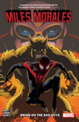 Miles Morales : Spider-Man. 2, Bring on the bad guys /