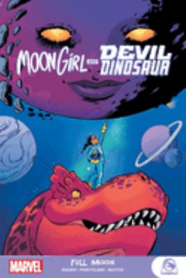 Moon Girl and Devil Dinosaur : full moon