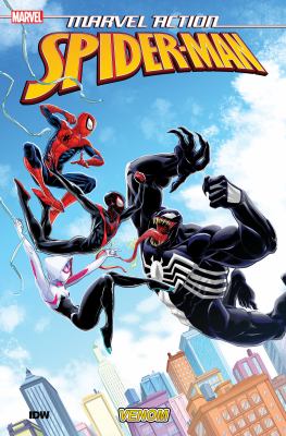 Marvel action : Spider-Man. 4, Venom /