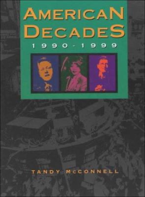 American decades : 1990-1999