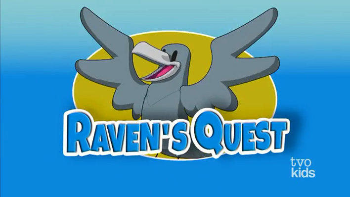 Raven's Quest : Bradley