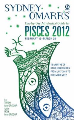 Sydney Omarr's day-by-day astrological guide for Pisces, February 19-March 20, 2012