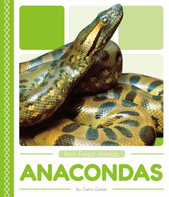 Anacondas