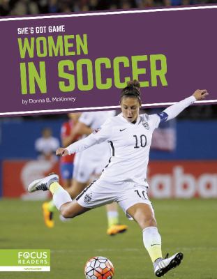 Women in soccer