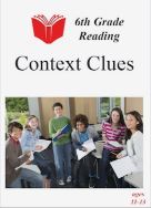 6th Grade Reading - Context Clues