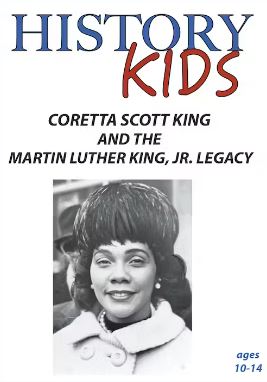 Coretta Scott King and the Martin Luther King, Jr. Legacy