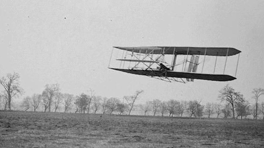 The Wright Brothers