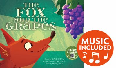 The fox and the grapes