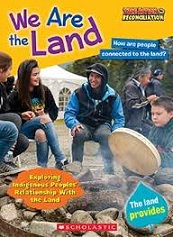 We are the land : how are people connected to the land? exploring Indigenous Peoples' relationship with the land