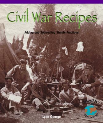 Civil War Recipes
