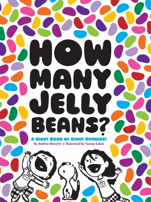 How Many Jelly Beans?