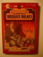 Sir Arthur Conan Doyle's The adventures of Sherlock Holmes