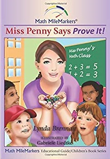 Miss Penny Says Prove It!