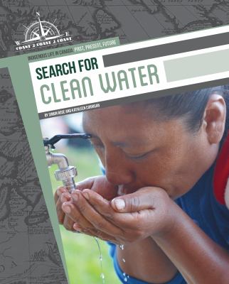 Search for clean water