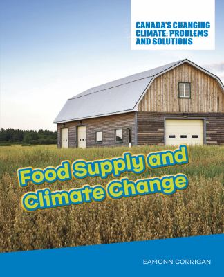Food supply and climate change