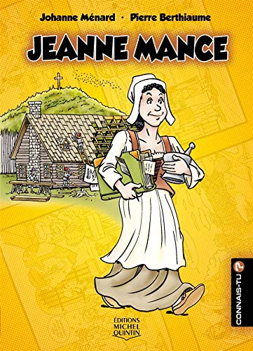 Jeanne Mance