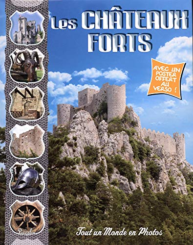 Les châteaux forts.