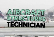 Aircraft Structures Technician : My Job Rocks Series