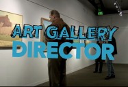 Art Gallery Director : My Job Rocks Series